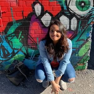 Meet your Posher, Elena